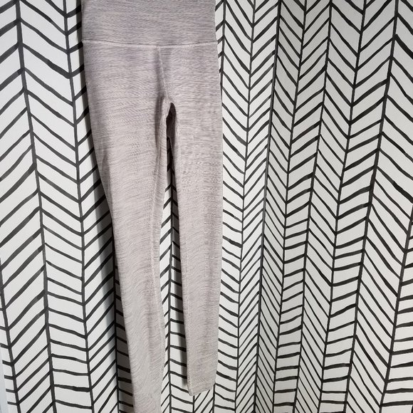 Lululemon Wunder Under Pant High Rise Tight Size 4 - Picture 2 of 11